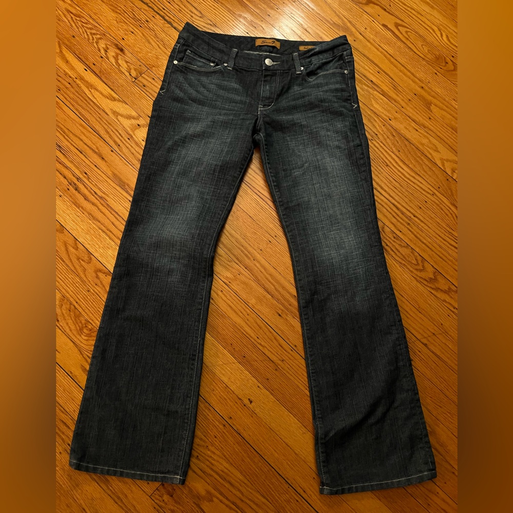 Seven Jeans Boot Cut Size 31